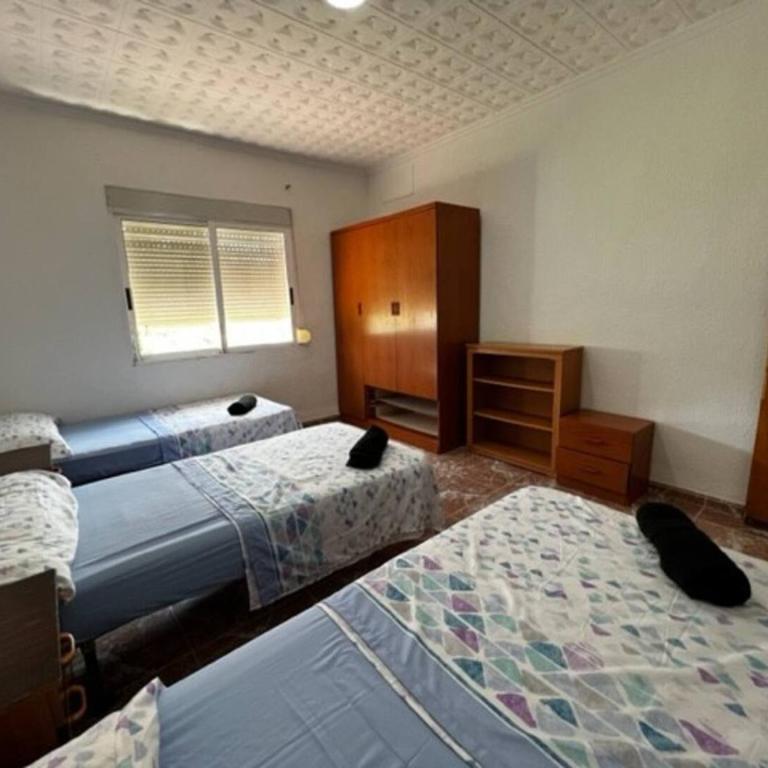 Casa Con Piscina Privada Marenyet - Five-Bedroom House - 33