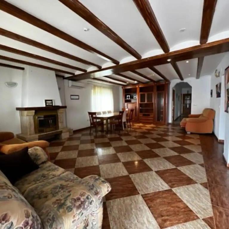 Casa Con Piscina Privada Marenyet - Five-Bedroom House - 21