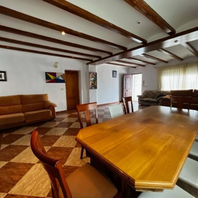 Casa Con Piscina Privada Marenyet - Five-Bedroom House - 18