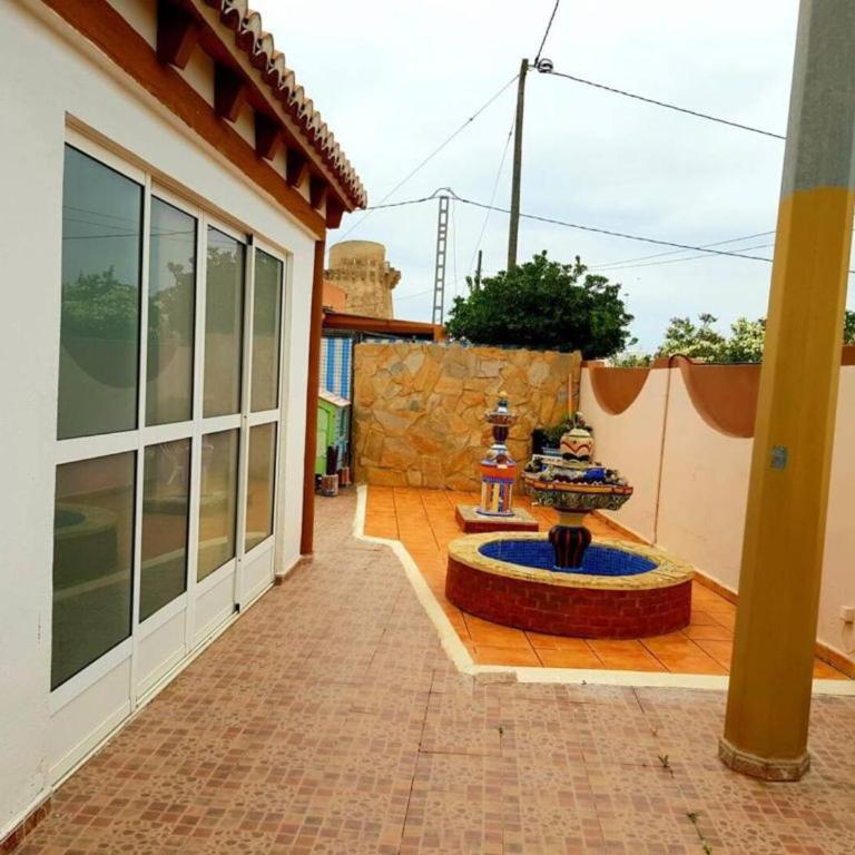 Casa Con Piscina Privada Marenyet - Five-Bedroom House - 11