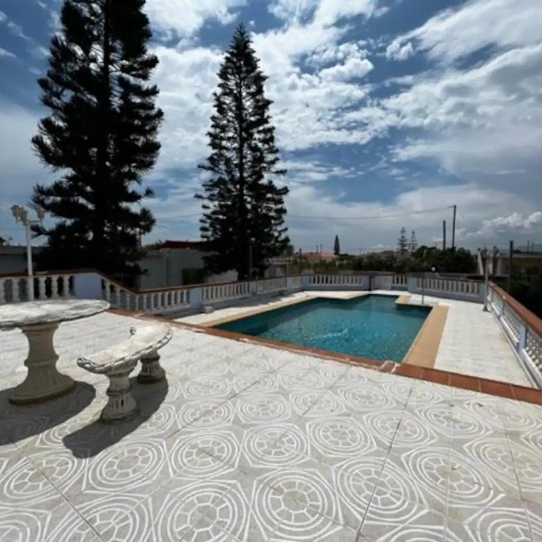 Casa Con Piscina Privada Marenyet - Five-Bedroom House - 13
