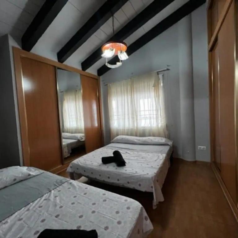 Casa Con Piscina Privada Marenyet - Five-Bedroom House - 27
