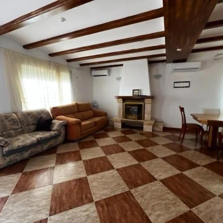Casa Con Piscina Privada Marenyet - Five-Bedroom House - 20
