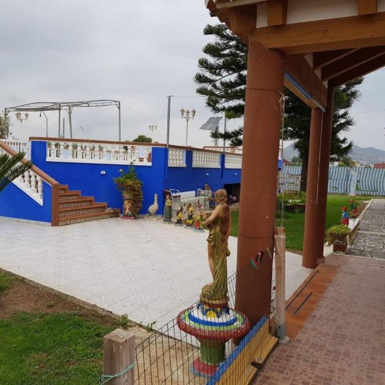 Casa Con Piscina Privada Marenyet - Five-Bedroom House - 10