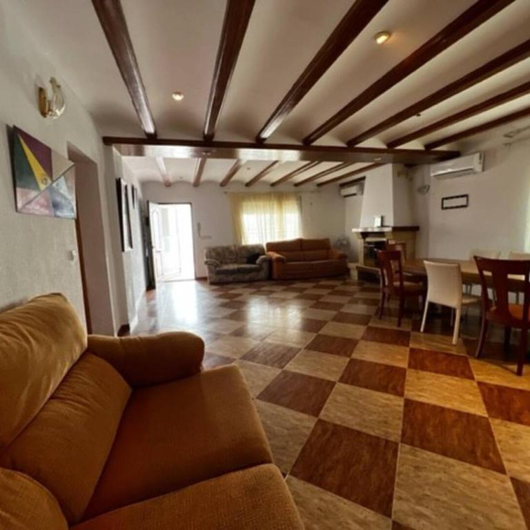 Casa Con Piscina Privada Marenyet - Five-Bedroom House - 17