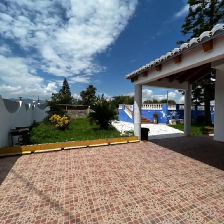 Casa Con Piscina Privada Marenyet - Five-Bedroom House - 16