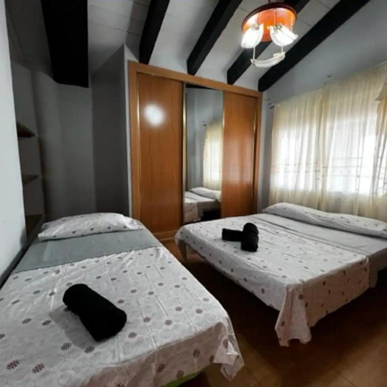 Casa Con Piscina Privada Marenyet - Five-Bedroom House - 34