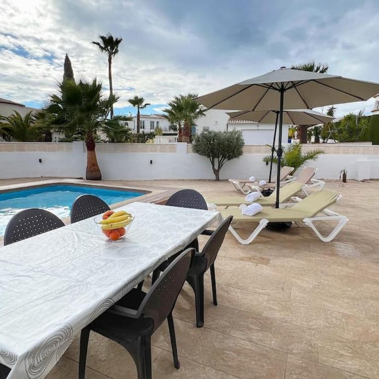 Villa Fiorentino - Villa con piscina privada - 36