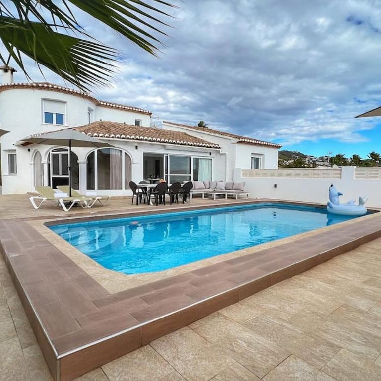 Villa Fiorentino - Villa con piscina privada - 35