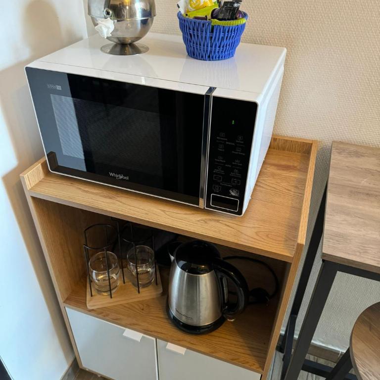 Appartement proche Grenoble centre et campus - Appartement 3 Chambres - 2