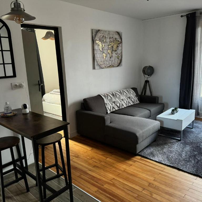 Appartement proche Grenoble centre et campus - Appartement 3 Chambres - 1