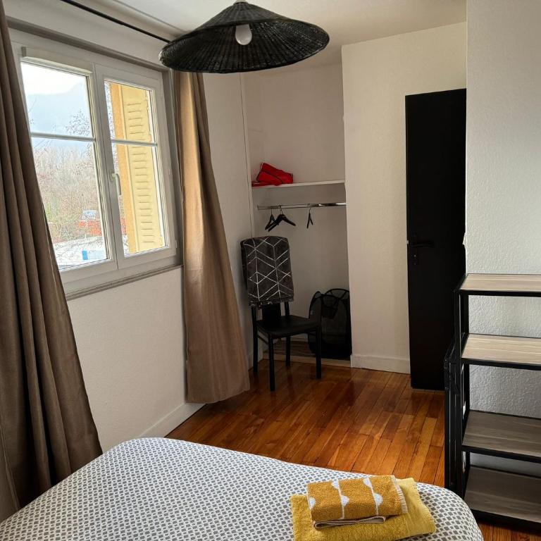 Appartement proche Grenoble centre et campus - Appartement 3 Chambres - 7