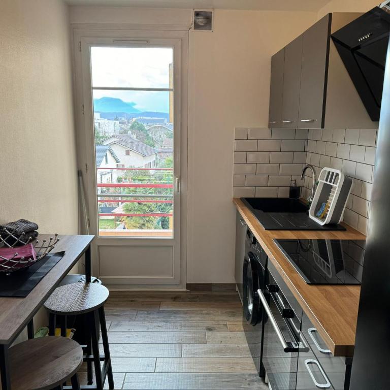 Appartement proche Grenoble centre et campus - Appartement 3 Chambres - 23