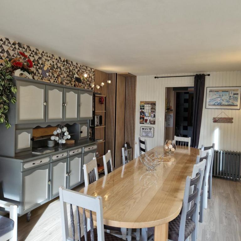 Chalet toutou 12/14 personnes - Chalet - 12
