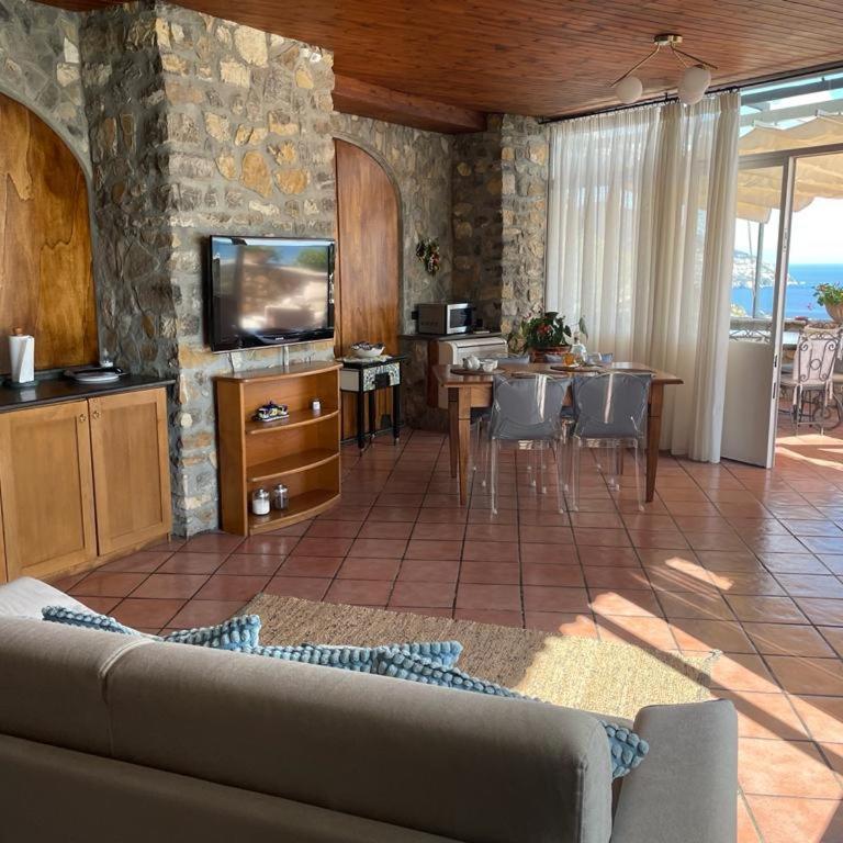 Villa Stone - De Vivo Realty Positano - Villa con 2 Camere da Letto - 22