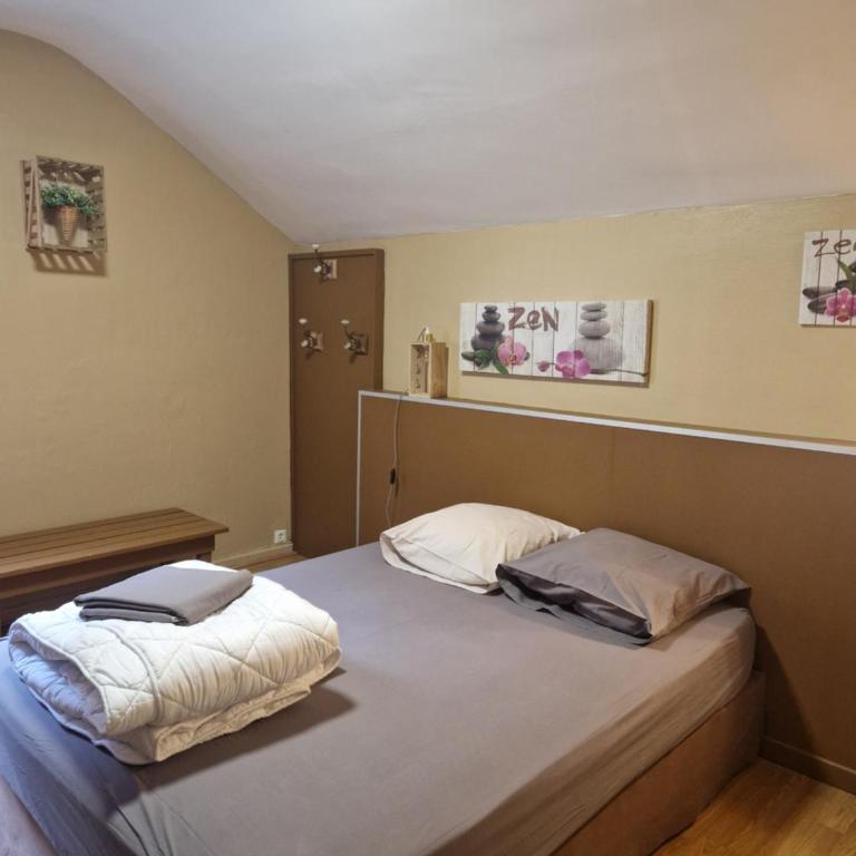 Chalet toutou 12/14 personnes - Chalet - 10