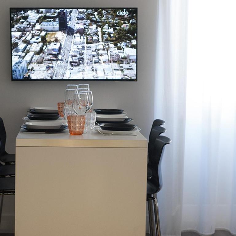 App Leoncino Design Apartment in Rome - Two-Bedroom Apartment - 20