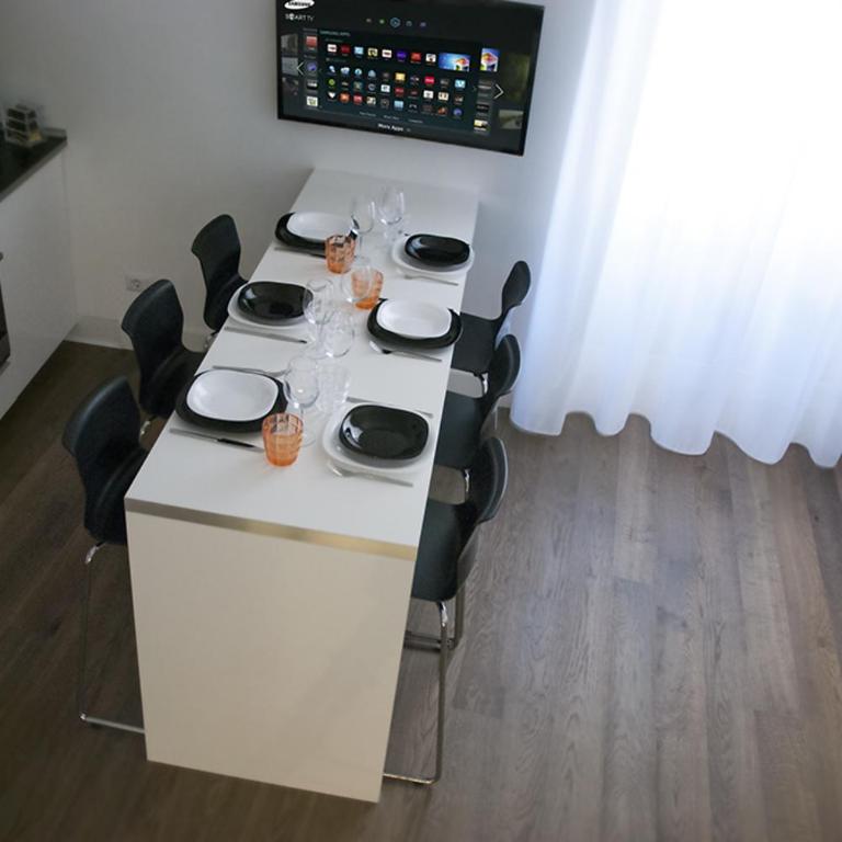 App Leoncino Design Apartment in Rome - Two-Bedroom Apartment - 16