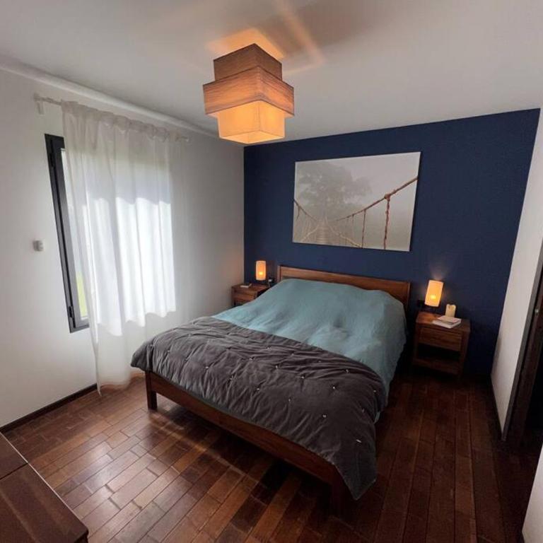 3 bedrooms new house with heated swimming pool - Villa 3 Chambres - 7
