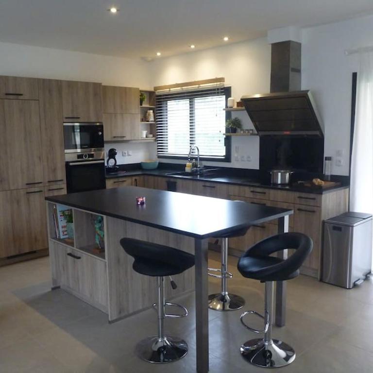3 bedrooms new house with heated swimming pool - Villa 3 Chambres - 9