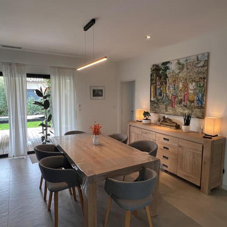 3 bedrooms new house with heated swimming pool - Villa 3 Chambres - 10