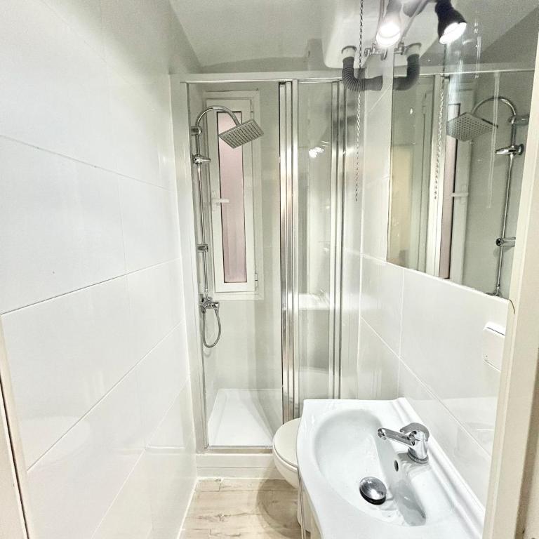 Centro Ronda de Segovia Aparment - One-Bedroom Apartment - 19