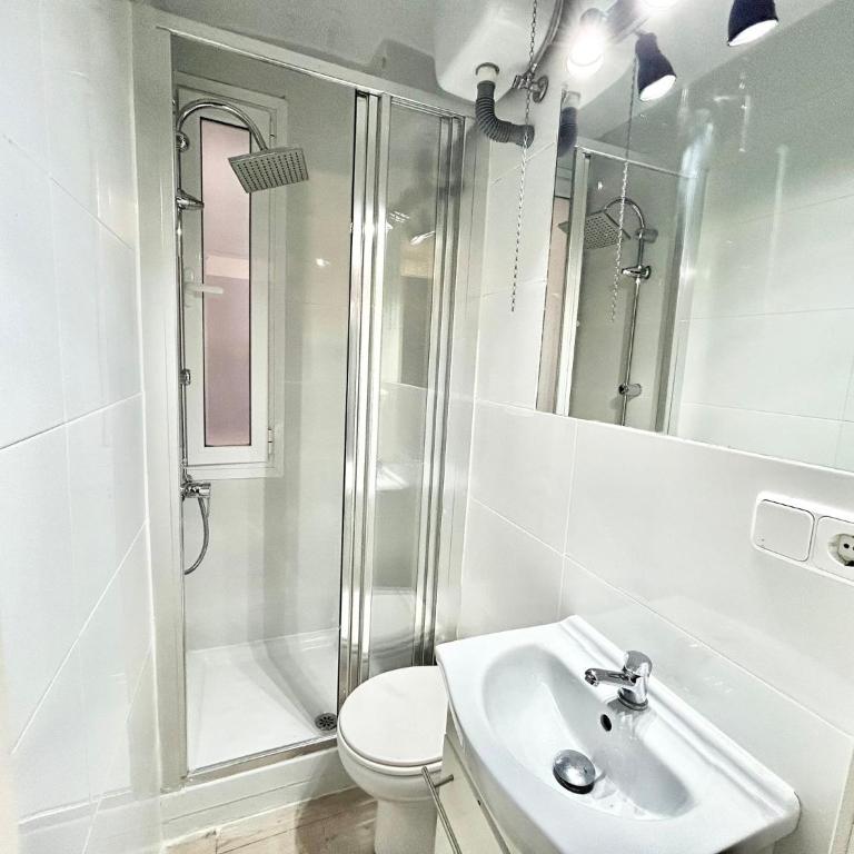 Centro Ronda de Segovia Aparment - One-Bedroom Apartment - 22
