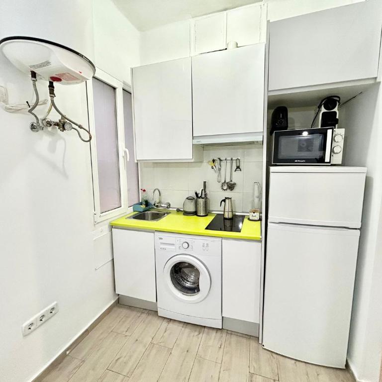 Centro Ronda de Segovia Aparment - One-Bedroom Apartment - 25