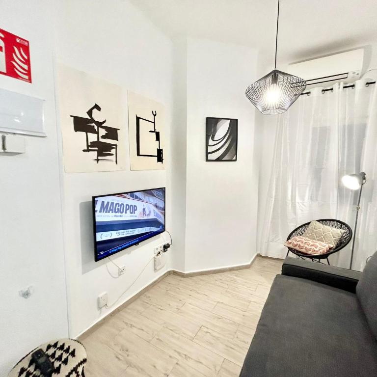 Centro Ronda de Segovia Aparment - One-Bedroom Apartment - 8