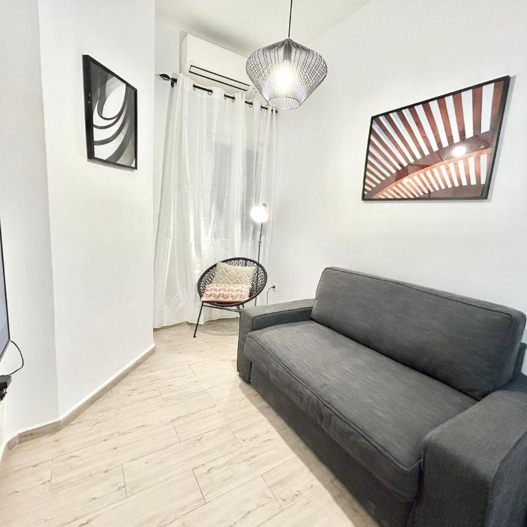 Centro Ronda de Segovia Aparment - One-Bedroom Apartment - 12