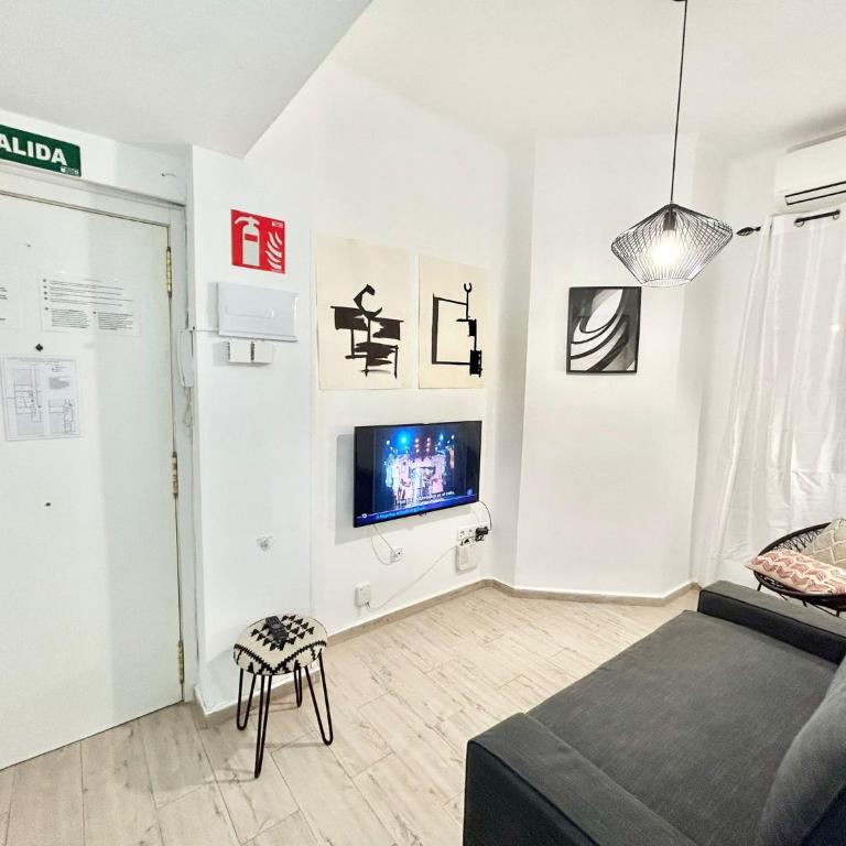 Centro Ronda de Segovia Aparment - One-Bedroom Apartment - 9