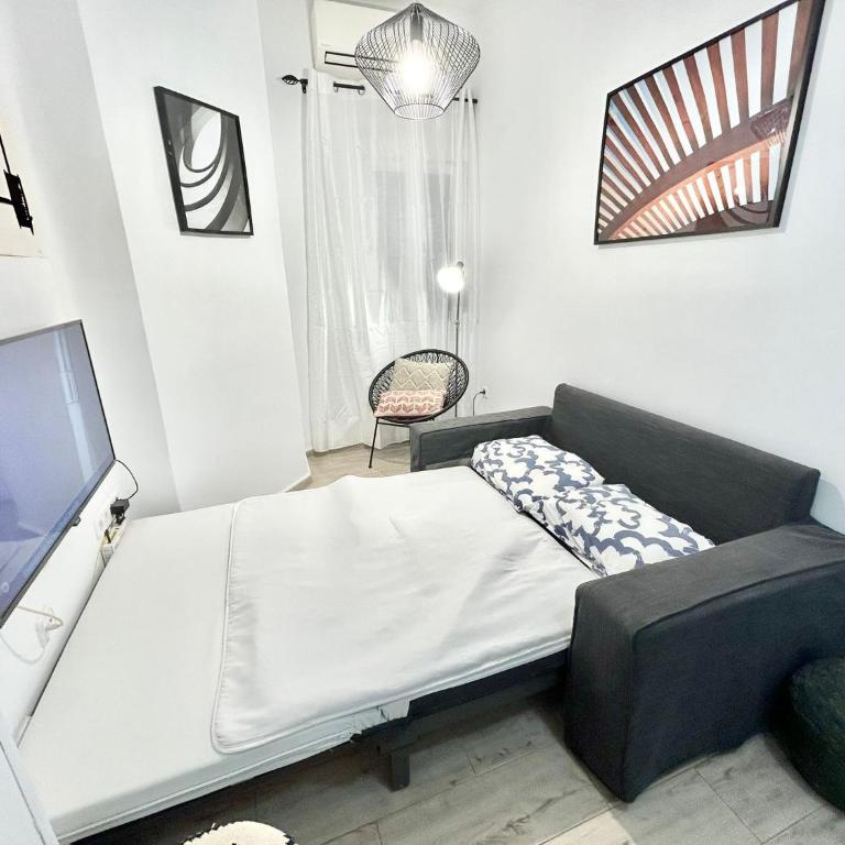 Centro Ronda de Segovia Aparment - One-Bedroom Apartment - 15
