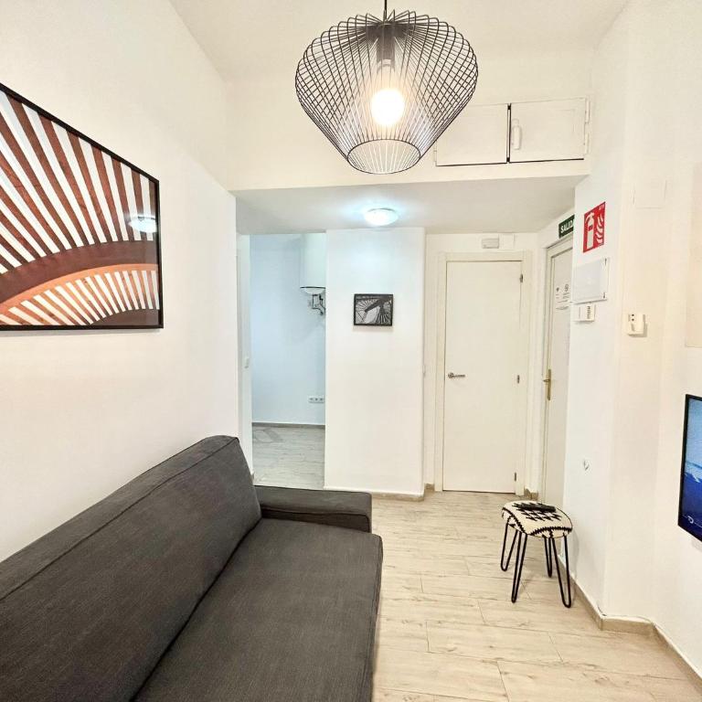 Centro Ronda de Segovia Aparment - One-Bedroom Apartment - 14
