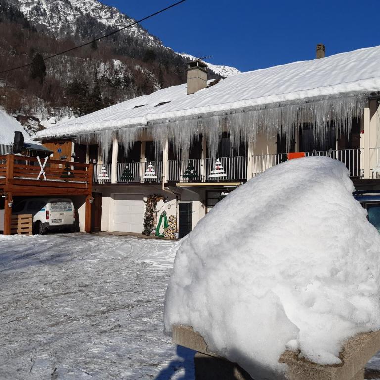 Chalet toutou 12/14 personnes - Chalet - 35