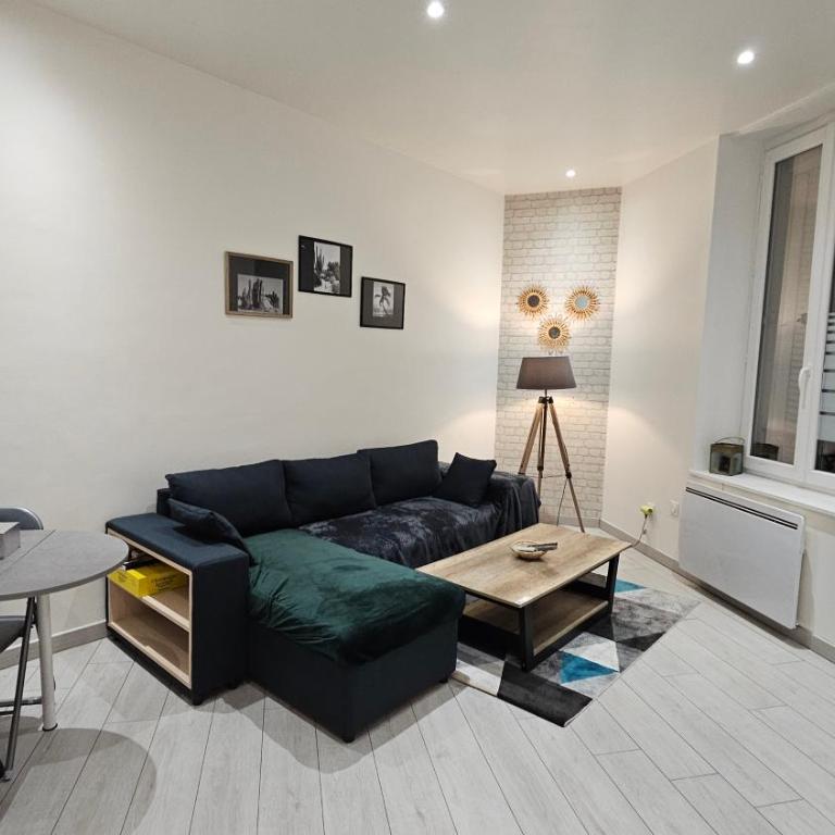 WELCOME HOME - Appartement 1 Chambre - 6