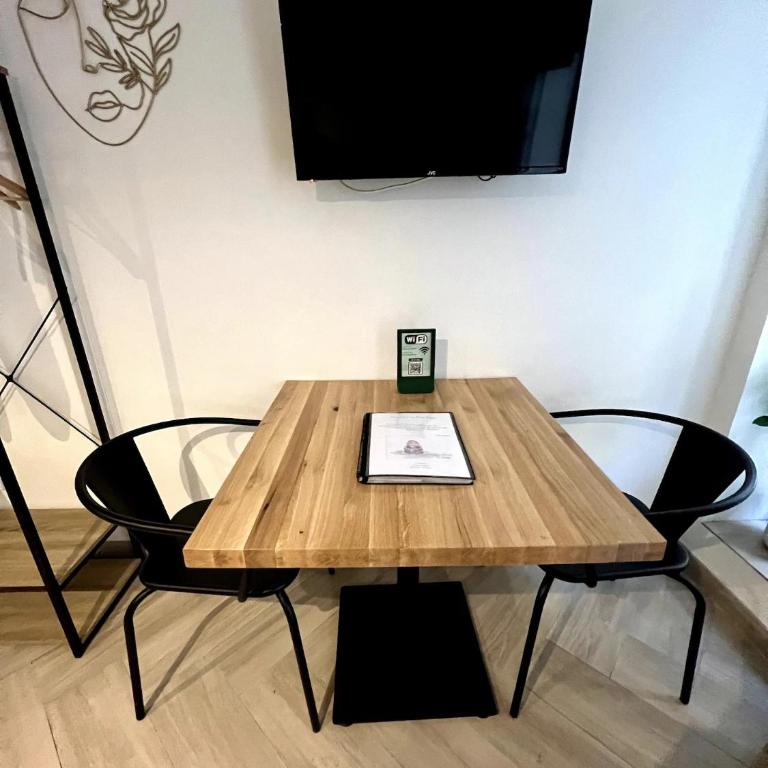 Le Petit Patio - Apartment with Terrace - 14
