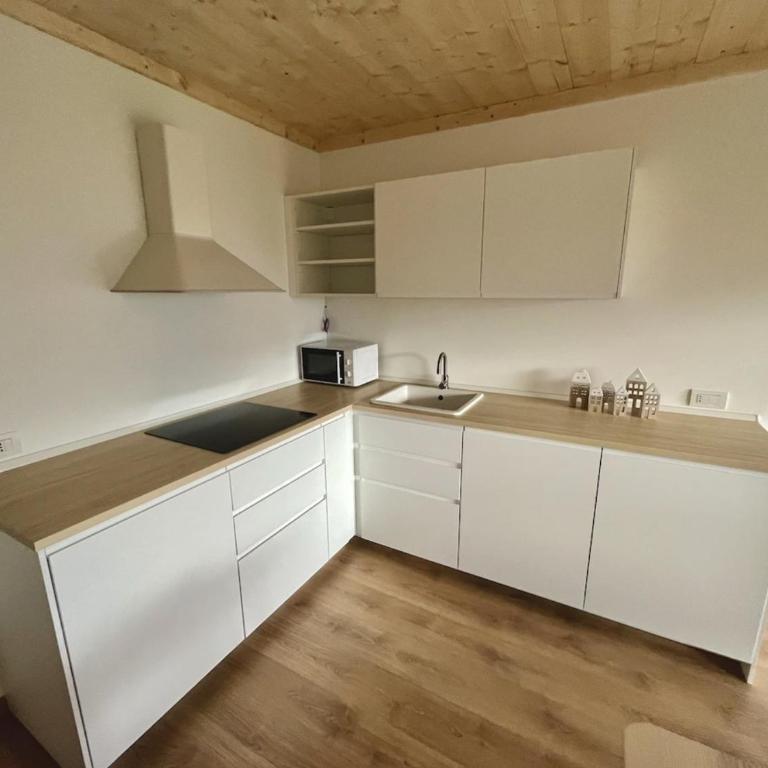 Mountain Chalet Tre Marie - Appartamento con 2 Camere da Letto - 15