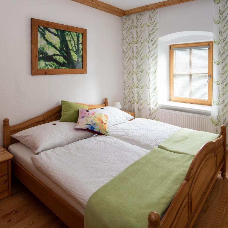Brunner - Ferienwohnung im Hühnerhotel - Apartment mit 2 Schlafzimmern - 5