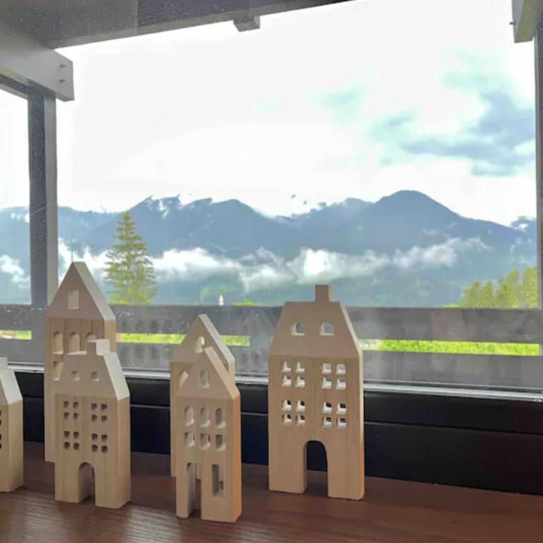 Mountain Chalet Tre Marie - Appartamento con 2 Camere da Letto - 14