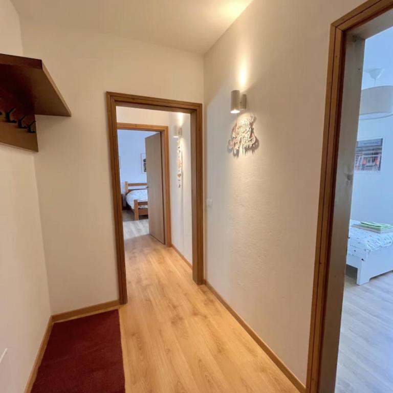 Mountain Chalet Tre Marie - Appartamento con 2 Camere da Letto - 17