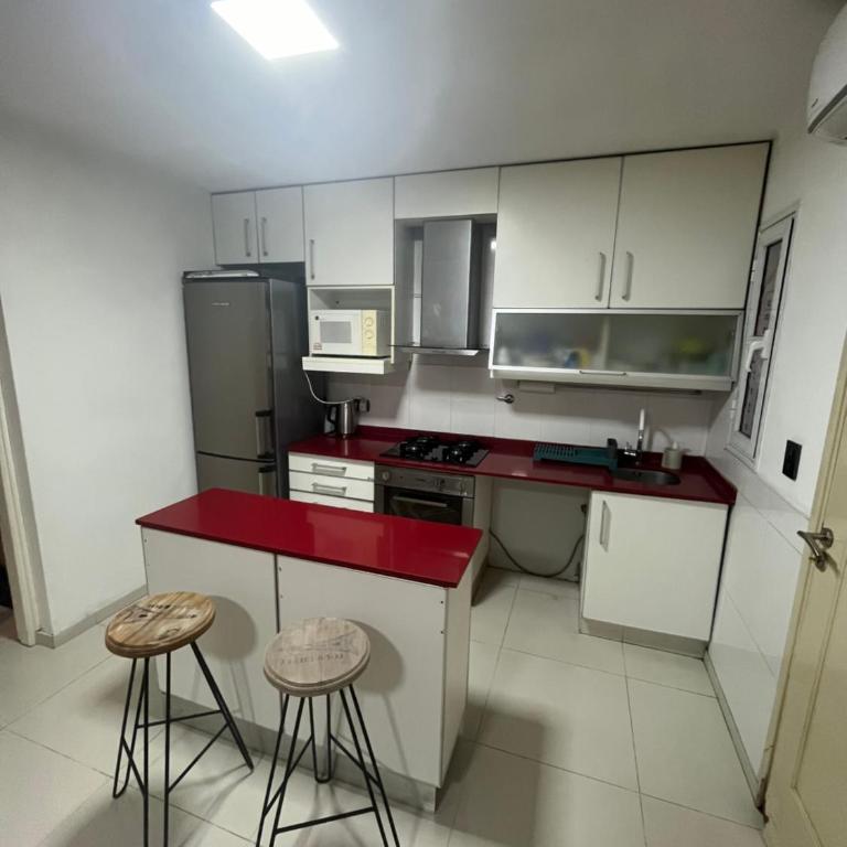 Departamento 2 habitación Alto Dorrego - Apartamento de 2 dormitorios - 3