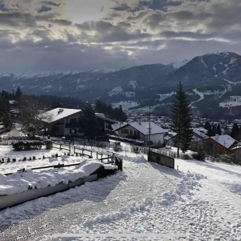 Mountain Chalet Tre Marie - Appartamento con 2 Camere da Letto - 19
