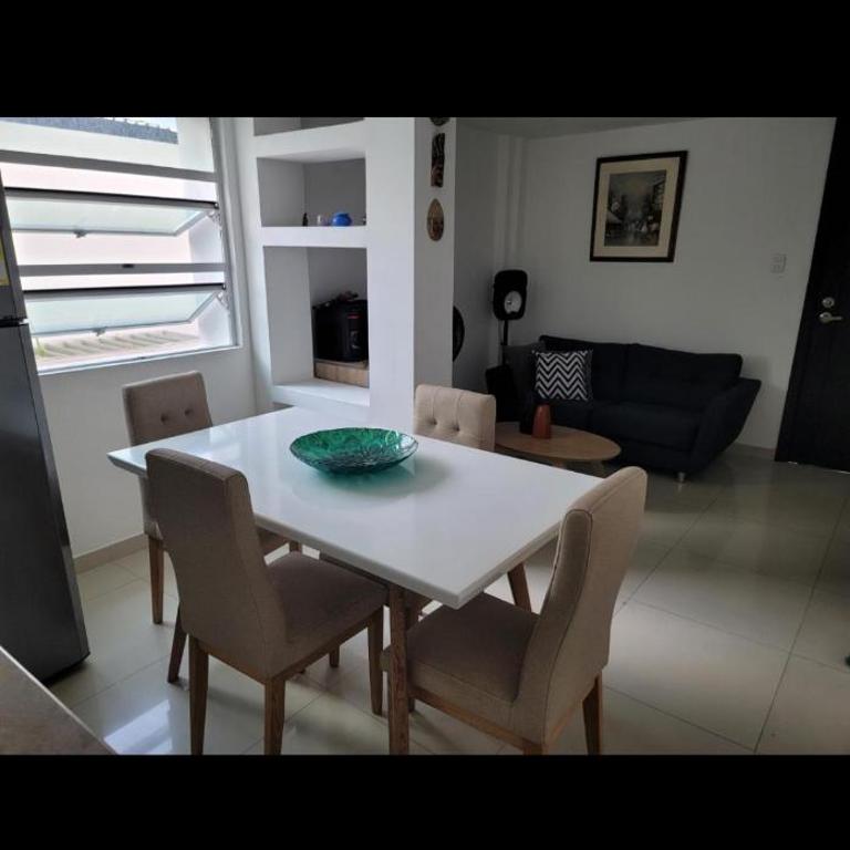 APARTAMENTO COMPLETO 2 HABITACIONES - Apartamento de 2 dormitorios - 7