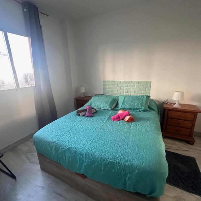 Torremolinos habitaciones privada en apartamentos compartidos - Standard Double Room with Shared Bathroom - 6