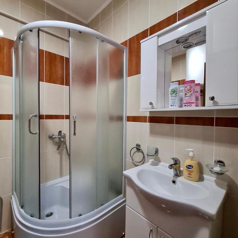 Apartment SUNSET - One-Bedroom Apartment - 8