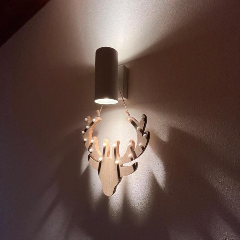 Mountain Chalet Tre Marie - Appartamento con 2 Camere da Letto - 16