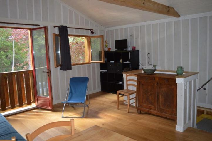 La cabane du Truquet - Maison 2 Chambres - 12