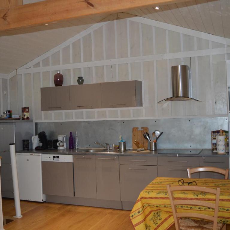 La cabane du Truquet - Maison 2 Chambres - 10