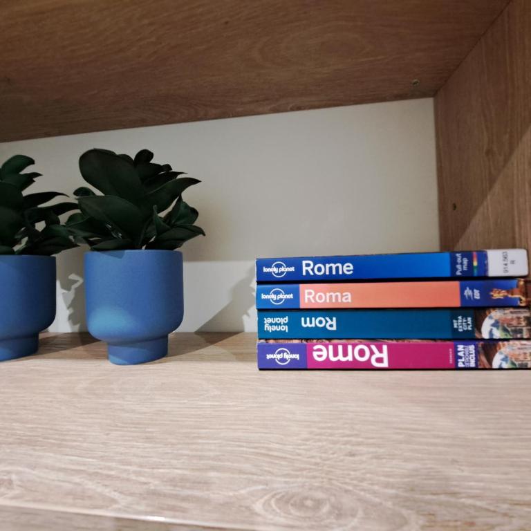 Barberini Bright Apartment - Appartamento con 1 Camera da Letto - 7