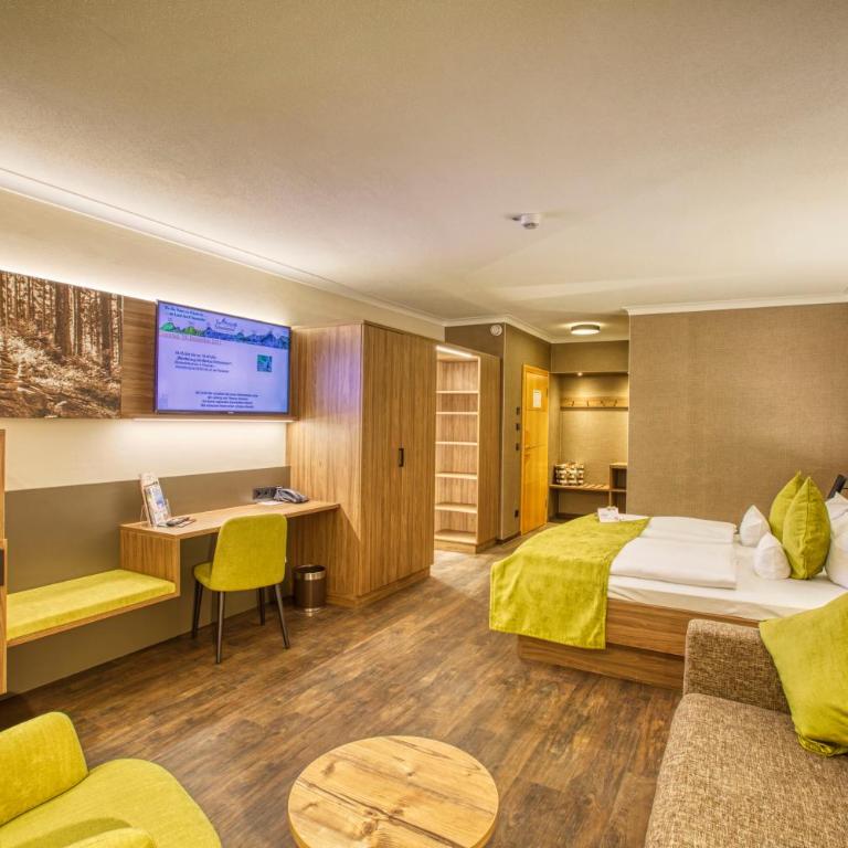 Hotel Gut Schmelmerhof - Junior Suite - 4